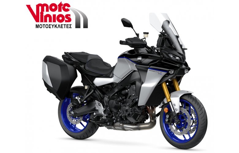 YAMAHA TRACER 9 GT PLUS E5+ NEW