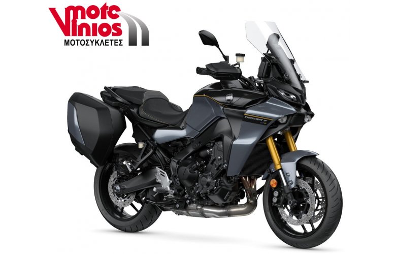 YAMAHA TRACER 9 GT PLUS E5+ NEW