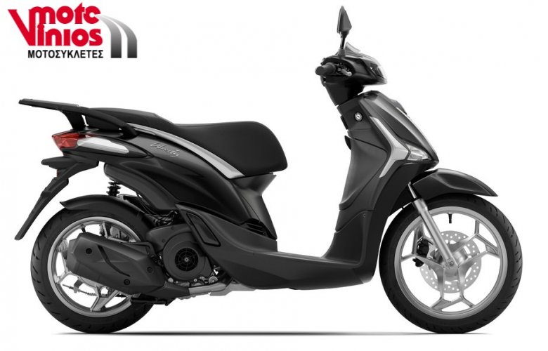 PIAGGIO LIBERTY 150 E5+ NEW