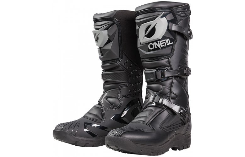 ΜΠΟΤΕΣ ONEAL RSX ADVENTURE V.24 BLACK