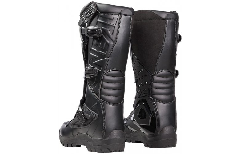 ΜΠΟΤΕΣ ONEAL RSX ADVENTURE V.24 BLACK