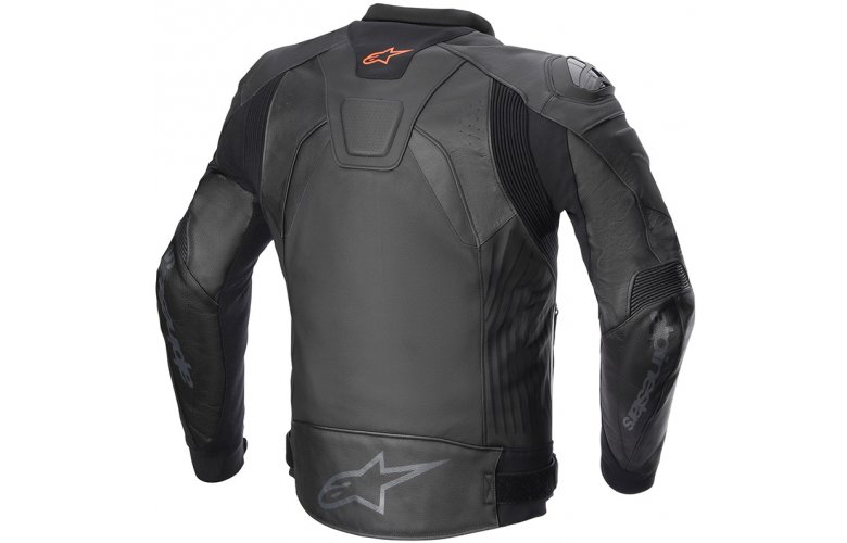 ΔΕΡΜΑΤΙΝΟ ΜΠΟΥΦΑΝ ALPINESTARS GP PLUS V4 BLACK / BLACK