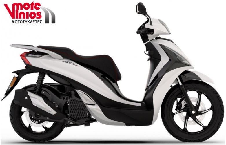 MORBIDELLI SC125LX