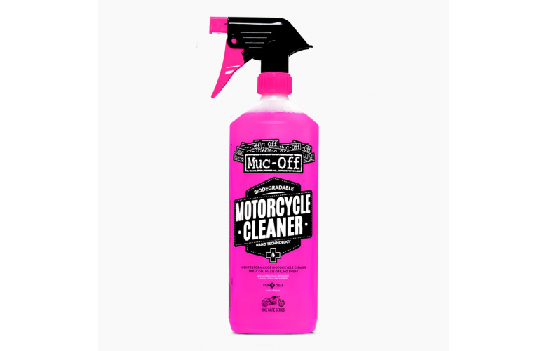Καθαριστικό MUC-OFF Nano Tech Moto 1L