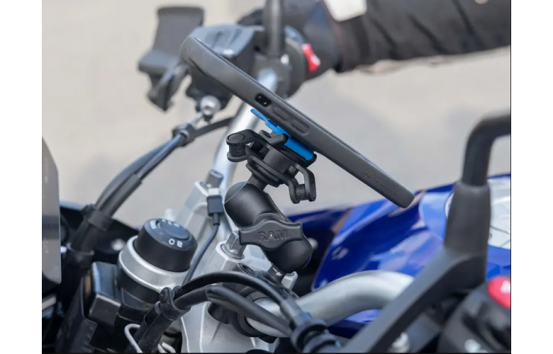 ΒΑΣΗ ΚΙΝΗΤΟΥ QUAD LOCK ΓΙΑ ΒΑΣΗ RAM MOUNT 1"