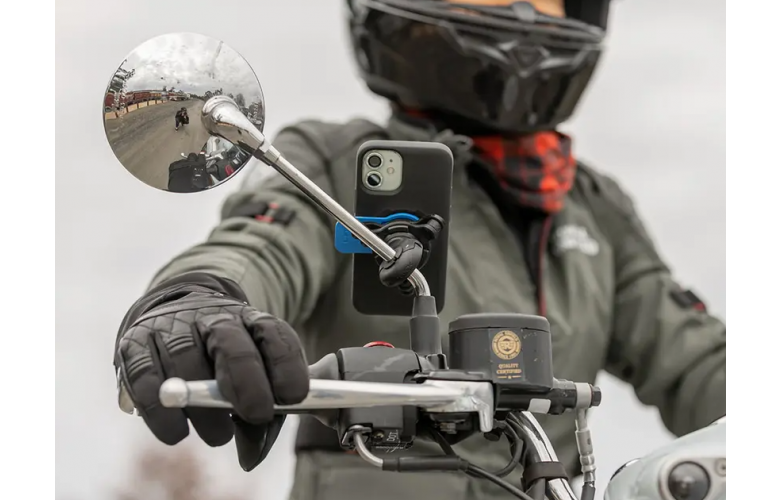 ΒΑΣΗ ΚΙΝΗΤΟΥ QUAD LOCK MIRROR MOUNT