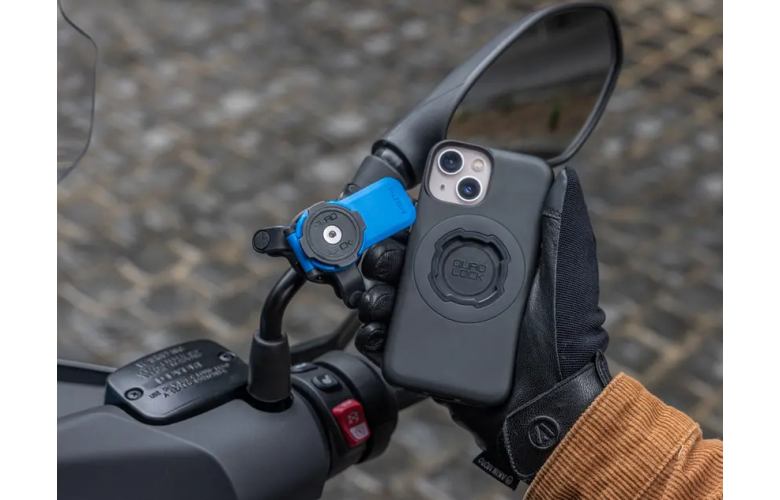 ΒΑΣΗ ΚΙΝΗΤΟΥ QUAD LOCK MIRROR MOUNT