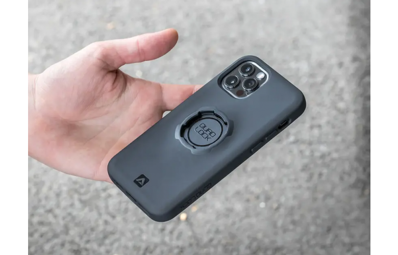 ΘΗΚΗ ΚΙΝΗΤΟΥ QUAD LOCK iPHONE 13 PRO