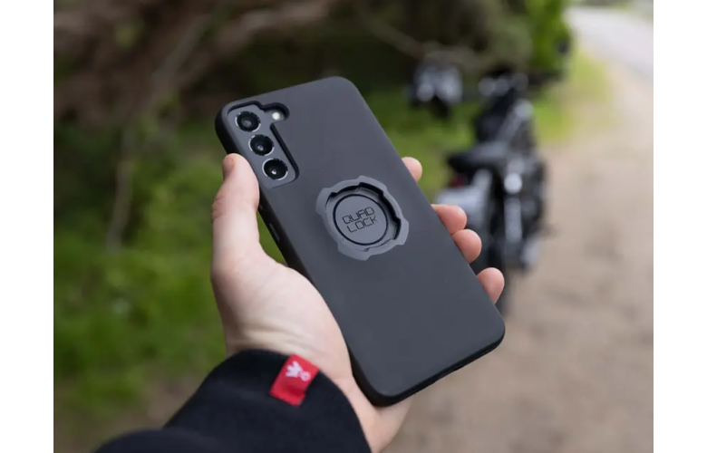 ΘΗΚΗ ΚΙΝΗΤΟΥ QUAD LOCK SAMSUNG GALAXY S23+