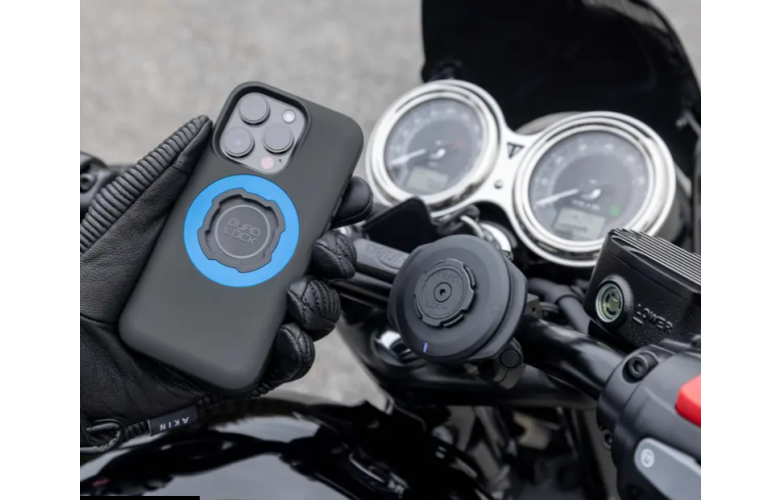 ΦΟΡΤΙΣΤΗΣ ΚΙΝΗΤΟΥ QUAD LOCK USB CHARGING HEAD