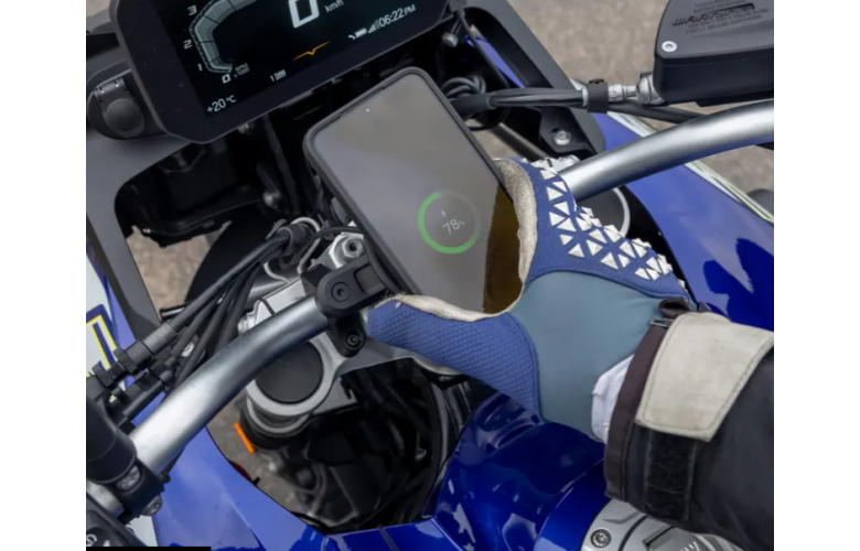 ΦΟΡΤΙΣΤΗΣ ΚΙΝΗΤΟΥ QUAD LOCK USB CHARGING HEAD