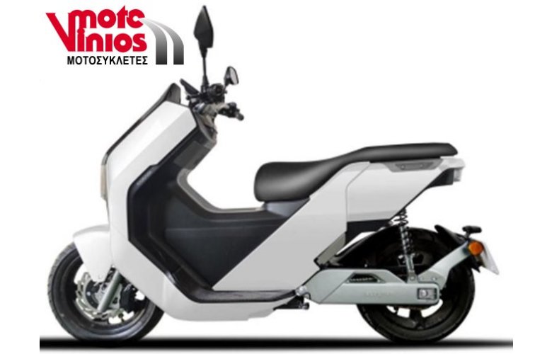 SUPER SOCO E5 ABS 8000 WATT