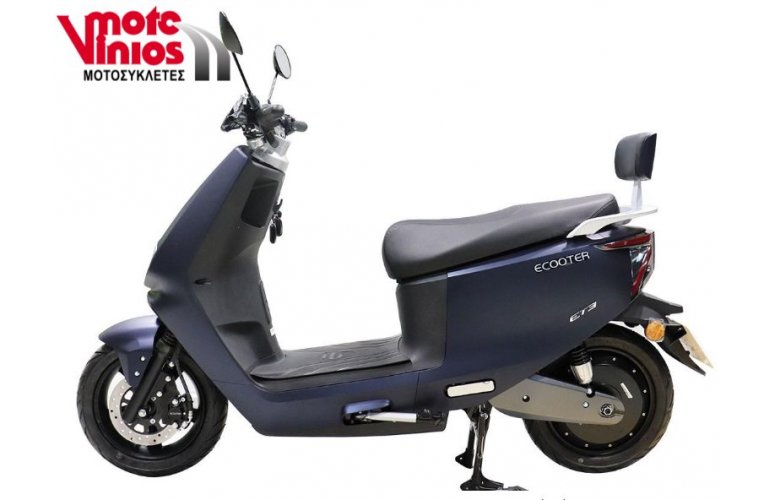 SUPER SOCO ET3 1000 WATT / 2000WATT