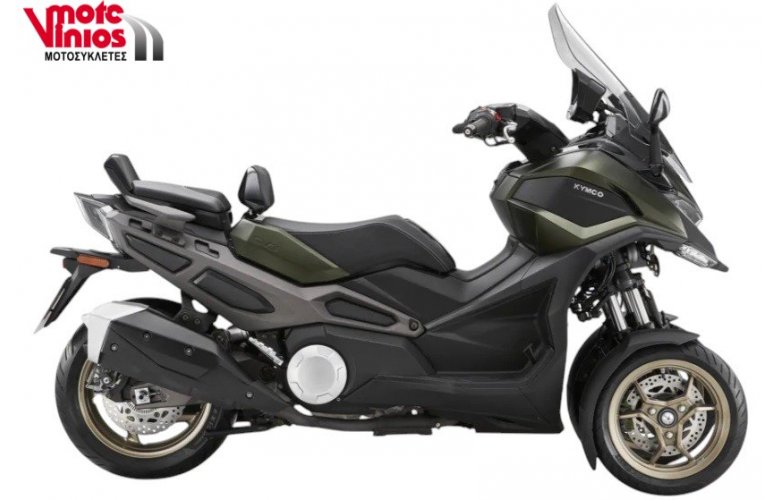 KYMCO CV3 550