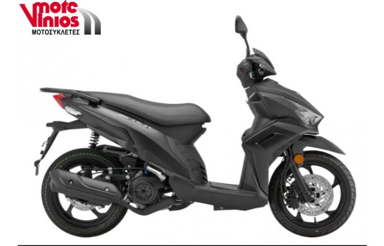 KYMCO MICARE 125 CBS