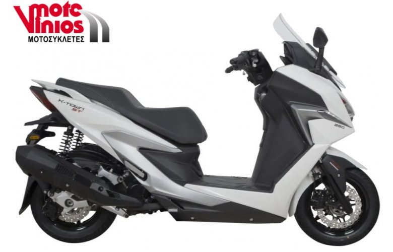 KYMCO XTOWN ST
