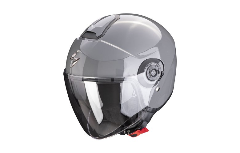 ΚΡΑΝΟΣ SCORPION EXO CITY II SOLID CEMENT GREY