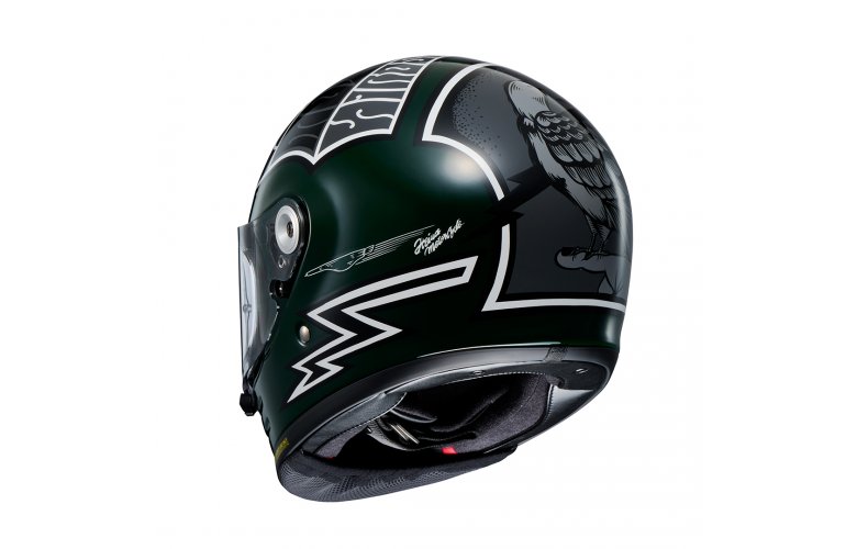 ΚΡΑΝΟΣ SHOEI GLAMSTER 06 Heiwa Motorcycles TC-4