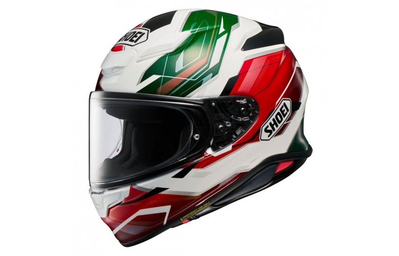 ΚΡΑΝΟΣ ΜΗΧΑΝΗΣ SHOEI NXR 2 CAPRICCIO TC-11