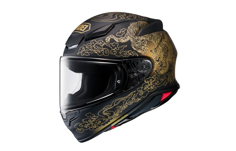 ΚΡΑΝΟΣ SHOEI NXR 2 FEARLESS TC-5