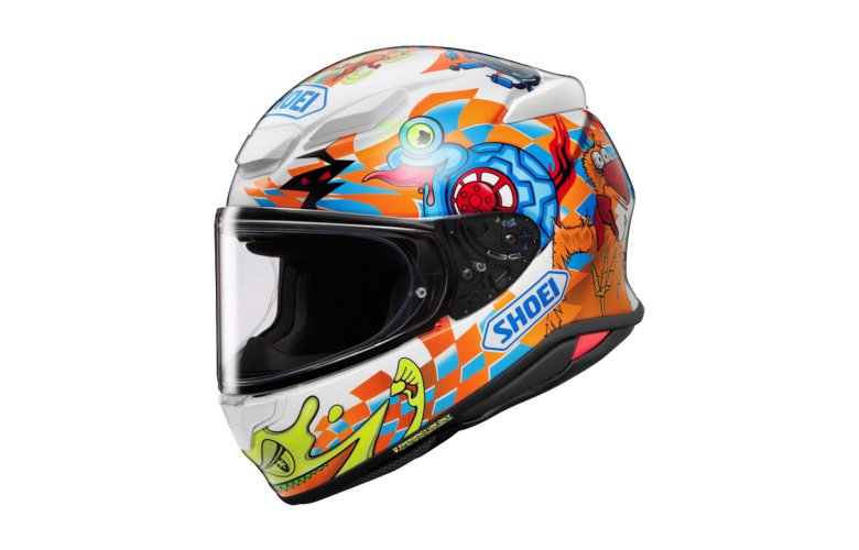 ΚΡΑΝΟΣ SHOEI NXR 2 YAGYO TC-2