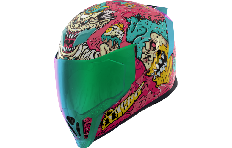 ΚΡΑΝΟΣ ICON AIRFLITE™ Snack Attack MIPS