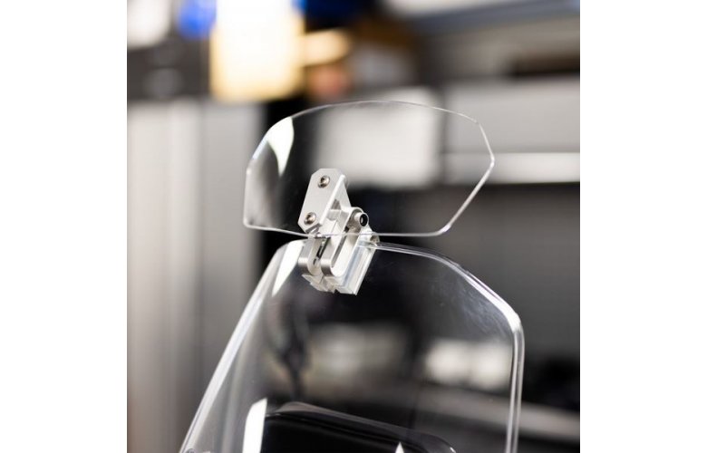 ΠΡΟΕΚΤΑΣΗ ΠΑΡΜΠΡΙΖ OXFORD OX846 CLEAR 260 x 125mm