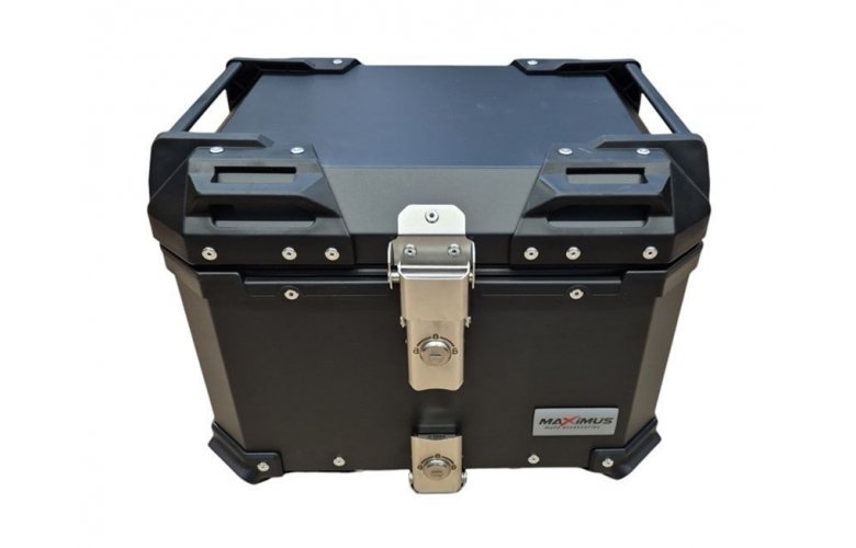 ΒΑΛΙΤΣΑ MAXIMUS MX701 36L ΑΛΟΥΜΙΝΙΟΥ ΜΑΥΡΗ