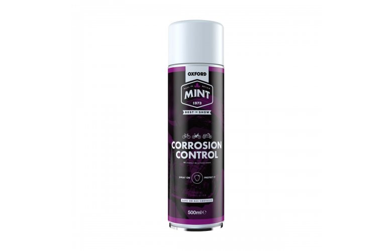 ΣΠΡΕΙ ΑΝΤΙΣΚΩΡΙΑΚΟ OXFORD Mint Corrosion Control 500ml OC211