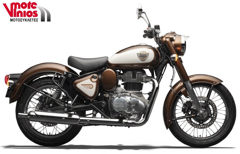 Royal Enfield Classic 350 NEW