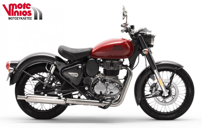 Royal Enfield Classic 350 NEW