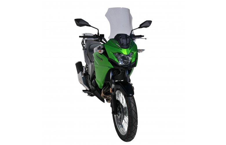 ΖΕΛΑΤΙΝΑ ERMAX KAWASAKI Versys 300 X Ψηλή 45 εκ. 2017-2020 Grey