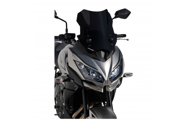 ΖΕΛΑΤΙΝΑ ERMAX KAWASAKI Versys 650 Sport 35 εκ. 2015-2020 Light Black