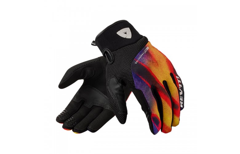 ΓΑΝΤΙΑ REV'IT SURGE BLACK/ORANGE