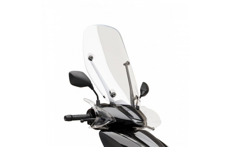 SH350i ORIGINAL ΖΕΛΑΤΙΝΑ ('25->) ΜΑΥΡΟ
