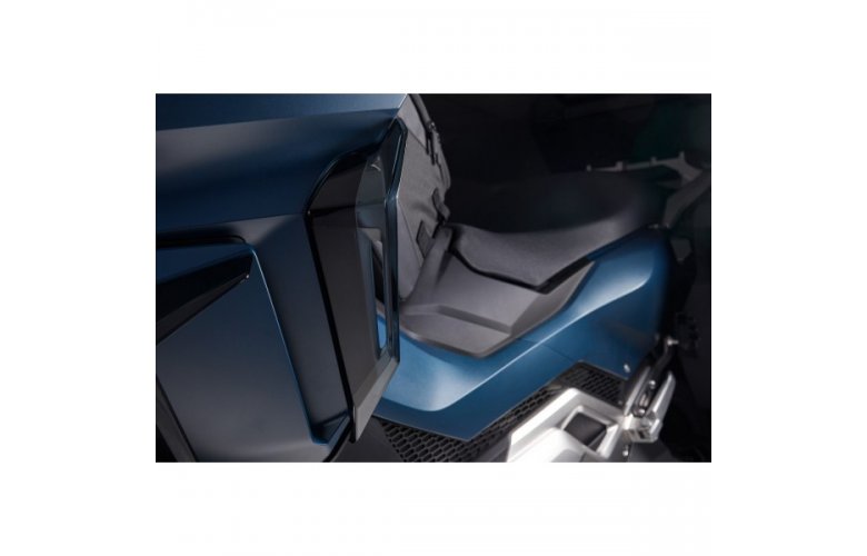 ΚΙΤ ΑΝΕΜΟΘΡΑΥΣΤΗΣ FORZA 750i ('21-'24) ΠΛΑΙΝΑ SPOILER ΑΕΡΑ