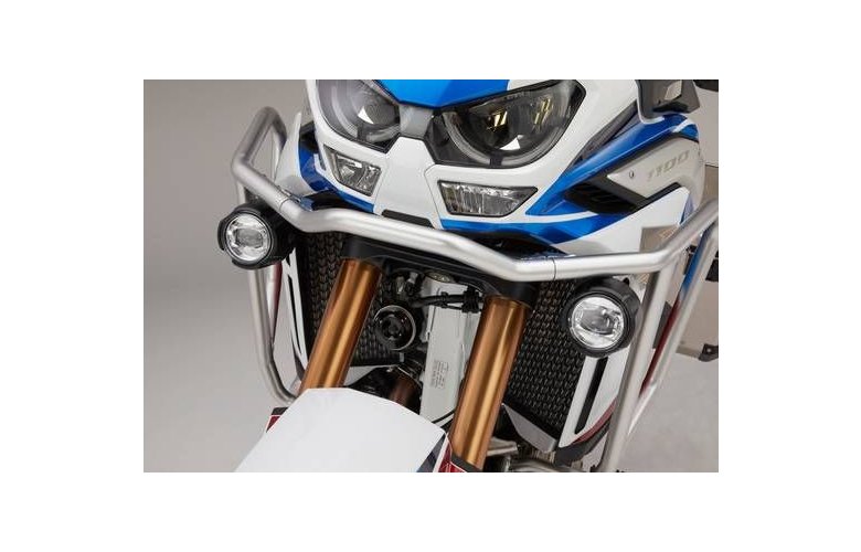 ΠΡΟΒΟΛΑΚΙΑ ΦΩΤΑ ΟΜΙΧΛΗΣ NX500 KIT FRONT FOG LIGHTS