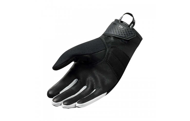 ΓΑΝΤΙΑ REV'IT MOSCA 2 BLACK/WHITE