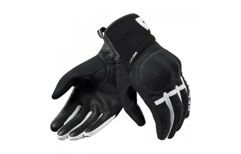 ΓΑΝΤΙΑ REV'IT MOSCA 2 BLACK/WHITE