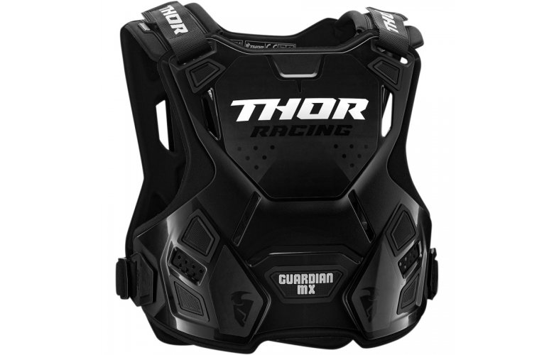 ΠΡΟΣΤΑΣΙΑ ΘΩΡΑΚΑ THOR GUARDIAN MX CHARCOAL/BLACK