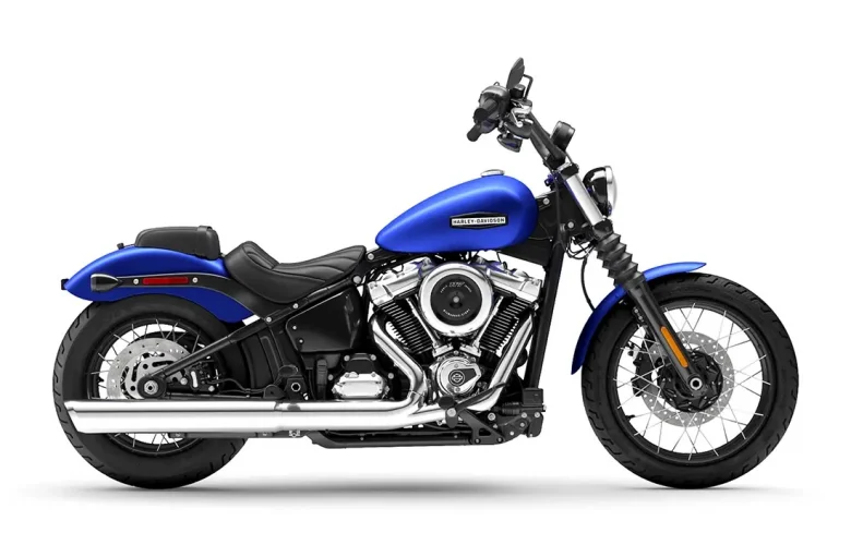 Harley-Davidson Street Bob