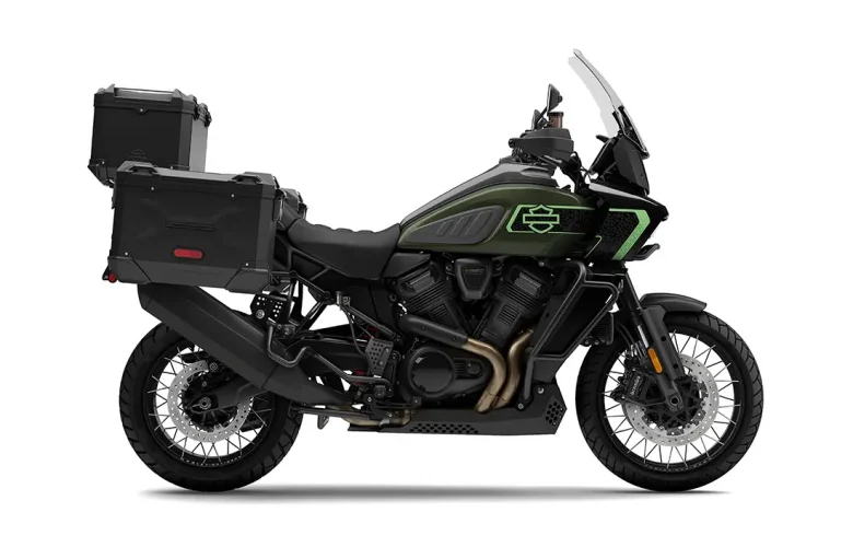 Harley-Davidson Pan America 1250 Limited