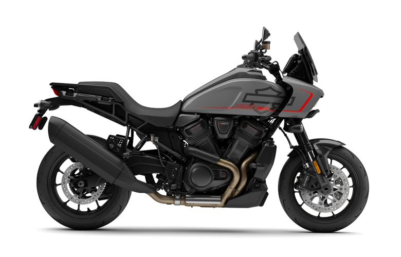 Harley-Davidson Pan America 1250 ST