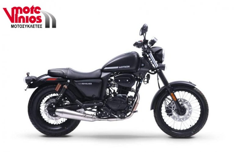Motron Revolver 125