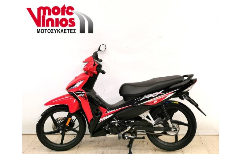 Honda Astrea Grand 110