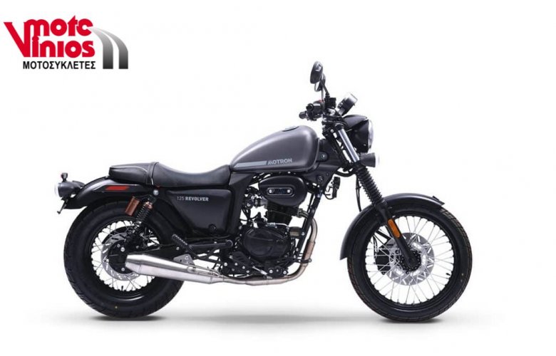 Motron Revolver 125