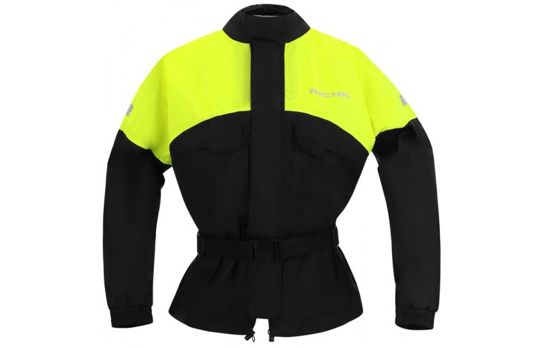 ΜΠΟΥΦΑΝ ΑΔΙΑΒΡΟΧΟ RICHA RAINWARRIOR YELLOW FLUO