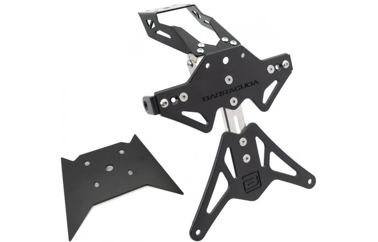 Βάση πινακίδας Barracuda για KTM Duke 390 (2017-2020)