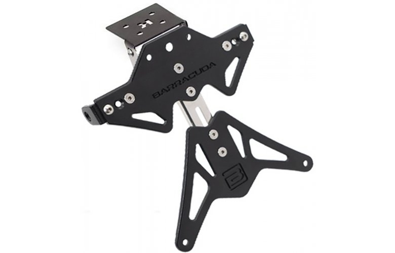 Βάση πινακίδας Barracuda για Kawasaki ZX 10R (2008-2010)