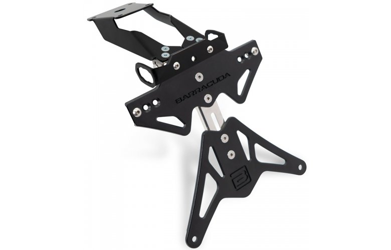 Βάση Πινακίδας Barracuda για Kawasaki Z 900 2020